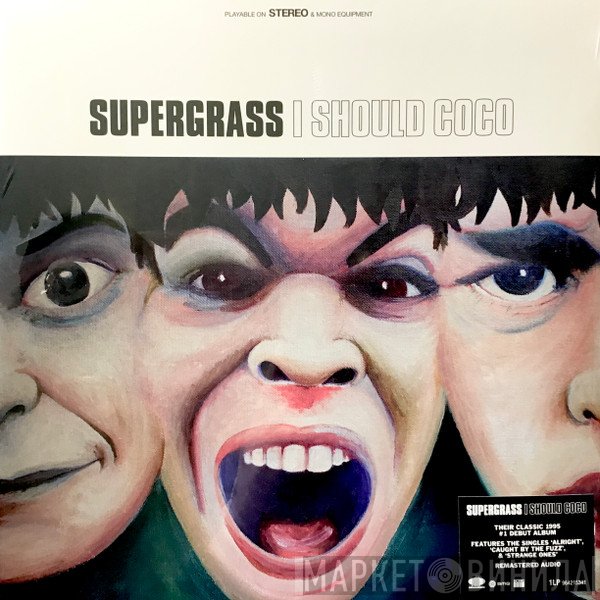 Supergrass - I Should Coco