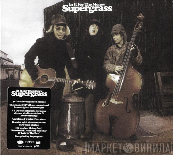 Supergrass - In It For The Money