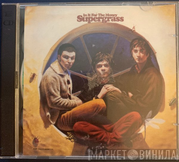 Supergrass  - In It For The Money