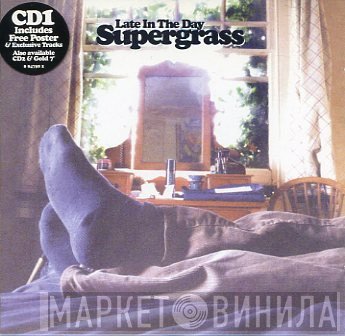 Supergrass  - Late In The Day