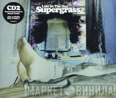 Supergrass - Late In The Day