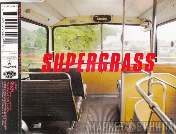 Supergrass  - Moving