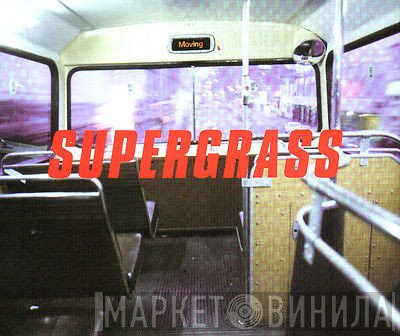 Supergrass  - Moving