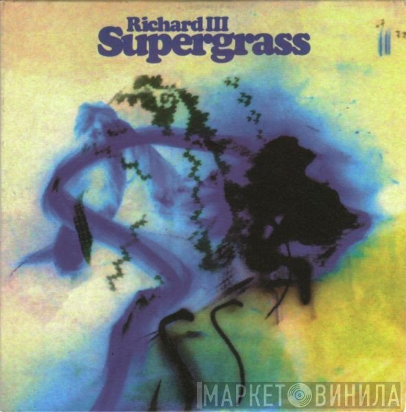 Supergrass - Richard III