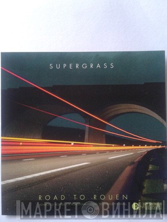Supergrass  - Road To Rouen