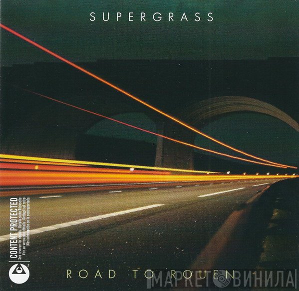 Supergrass  - Road To Rouen