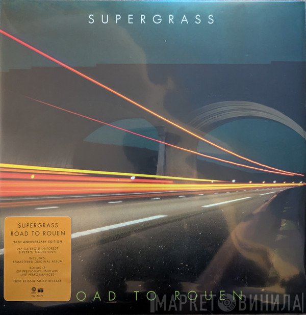 Supergrass - Road To Rouen