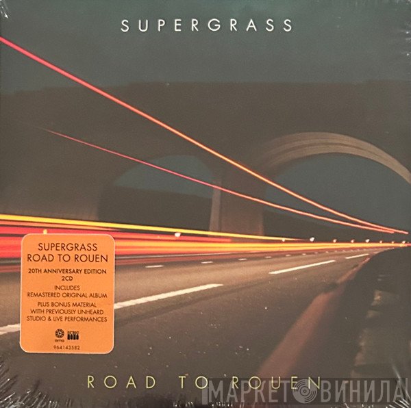 Supergrass  - Road To Rouen