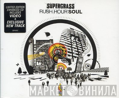 Supergrass  - Rush Hour Soul