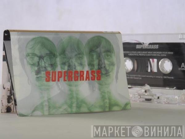 Supergrass  - Supergrass