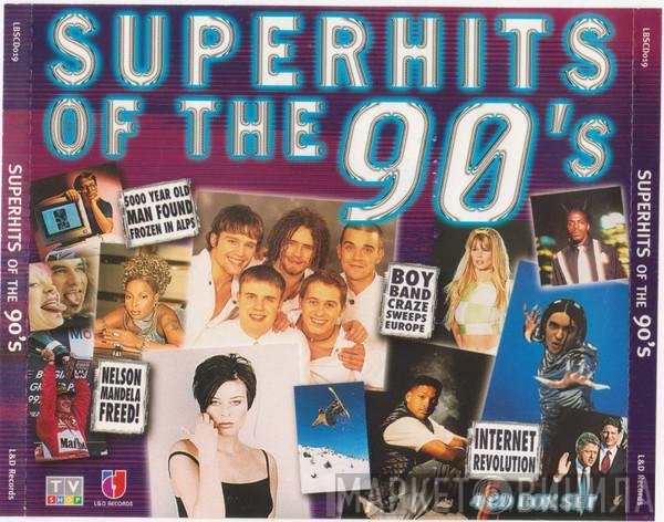  - Superhits Of The 90's
