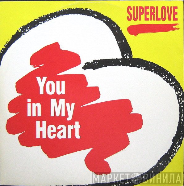 Superlove - You In My Heart