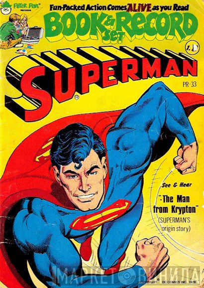  - Superman: The Man From Krypton (Superman's Origin Story)