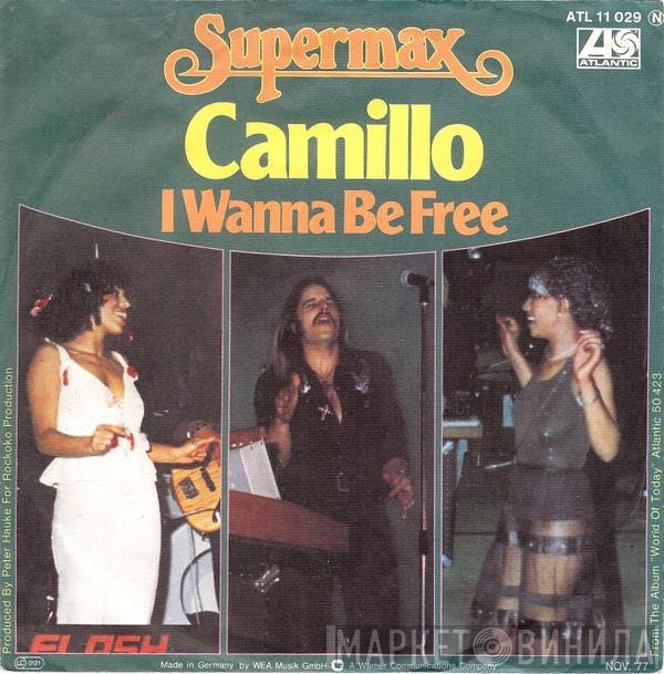 Supermax  - Camillo