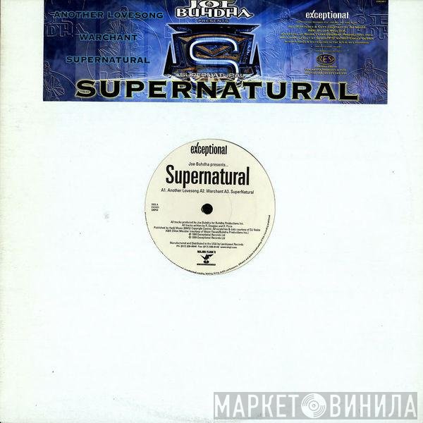 Supernatural , Joe Buhdha - Another Lovesong