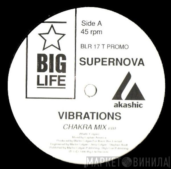 Supernova  - Vibrations