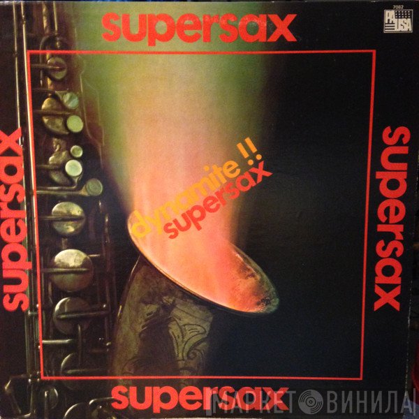 Supersax  - Dynamite !!