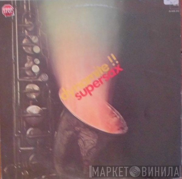 Supersax  - Dynamite !!