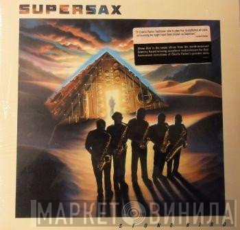 Supersax  - Stone Bird