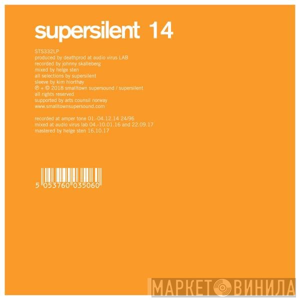 Supersilent - 14