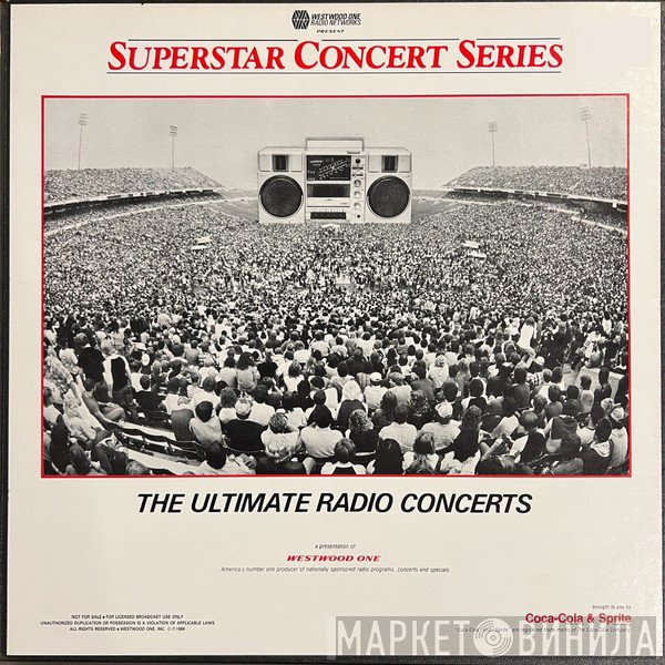  - Superstar Concert Series