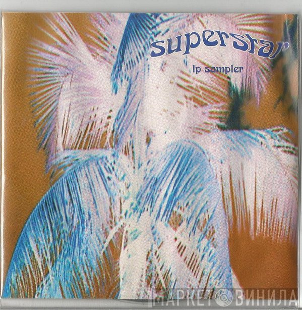 Superstar  - LP Sampler