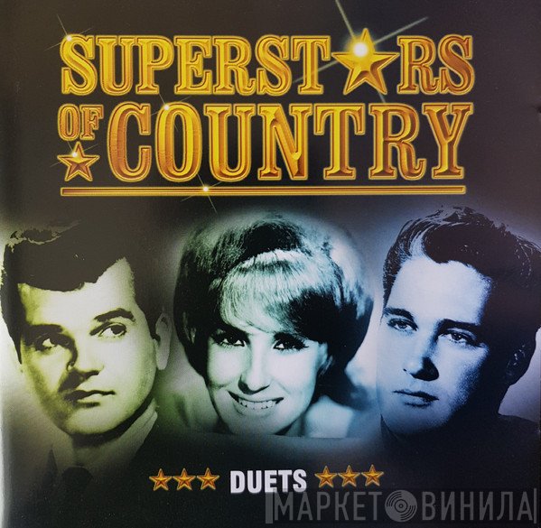  - Superstars Of Country: Duets
