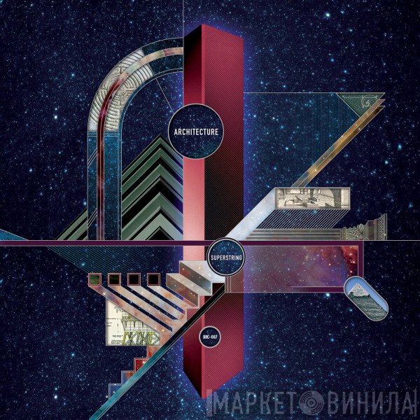 Superstring   - Architecture