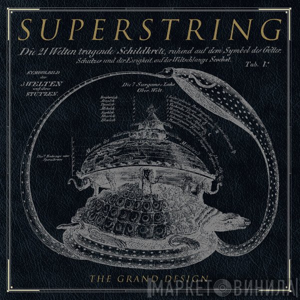 Superstring   - The Grand Design