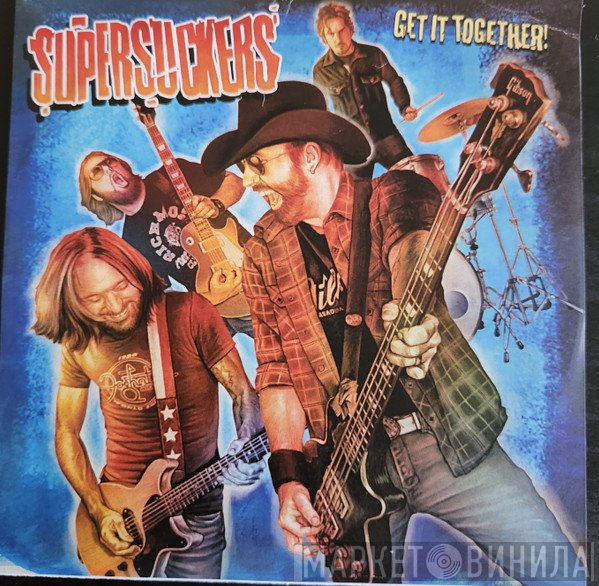 Supersuckers  - Get It Together