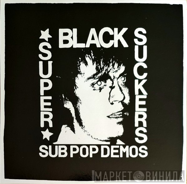 Supersuckers - Sub Pop Demos