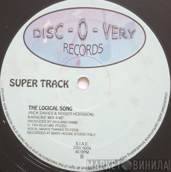 Supertrack - The Logical Song