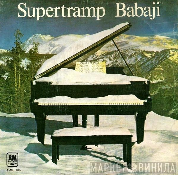 Supertramp  - Babaji