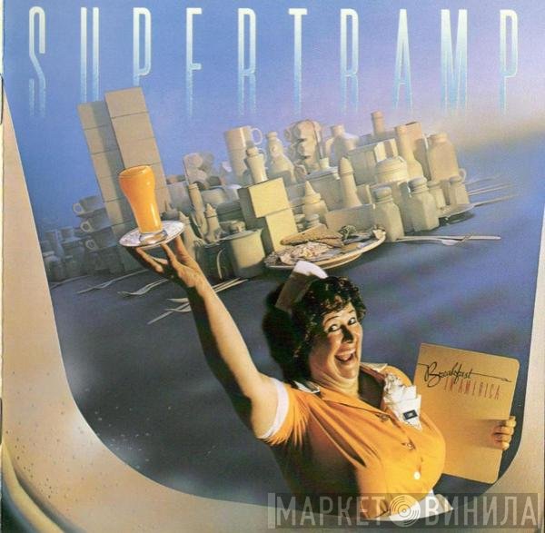 Supertramp  - Breakfast In America
