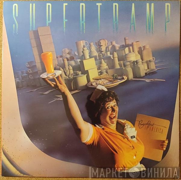 Supertramp  - Breakfast In America
