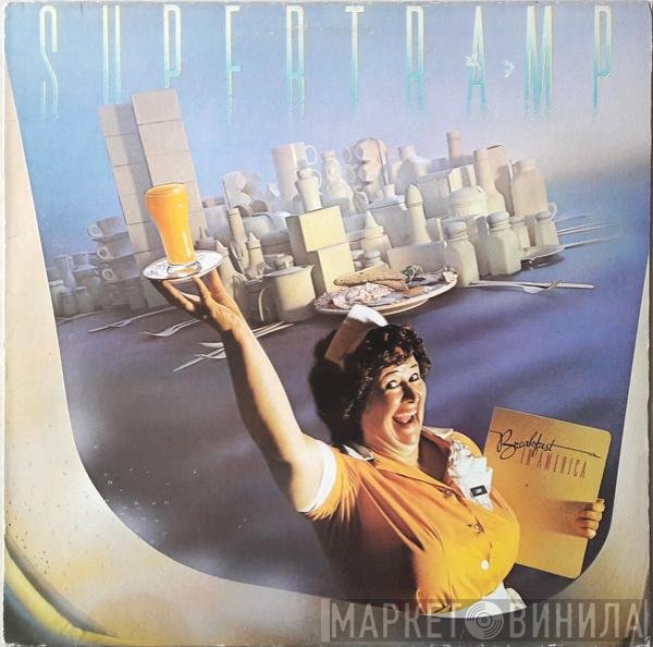 Supertramp  - Breakfast In America