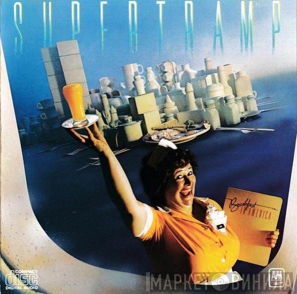 Supertramp  - Breakfast In America