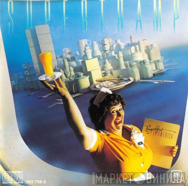 Supertramp  - Breakfast In America