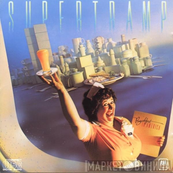 Supertramp  - Breakfast In America