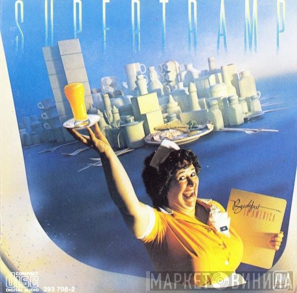 Supertramp  - Breakfast In America