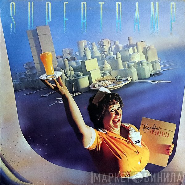 Supertramp  - Breakfast In America