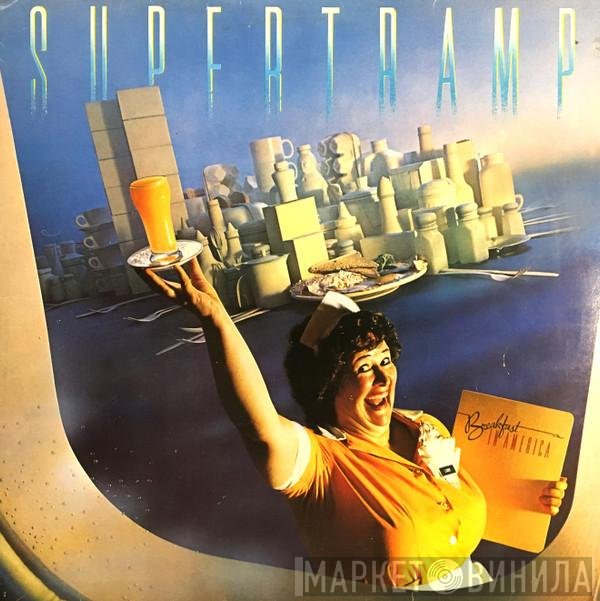 Supertramp  - Breakfast In America