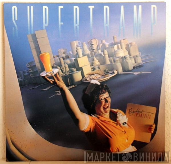 Supertramp  - Breakfast In America