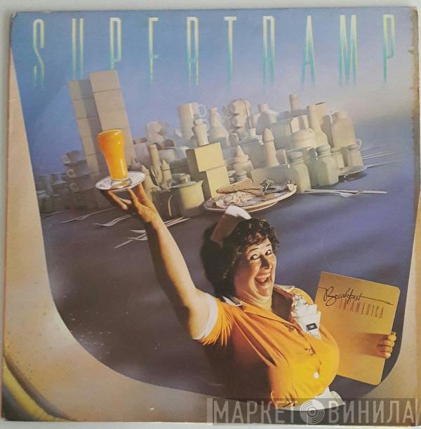 Supertramp  - Breakfast In America