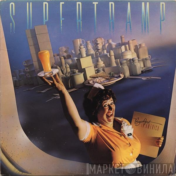 Supertramp  - Breakfast In America