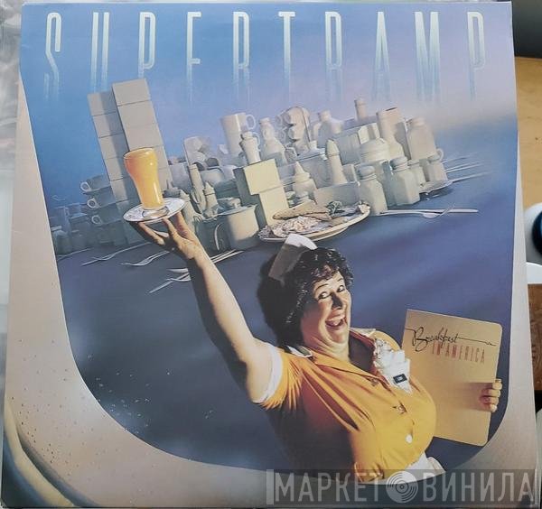 Supertramp - Breakfast In America