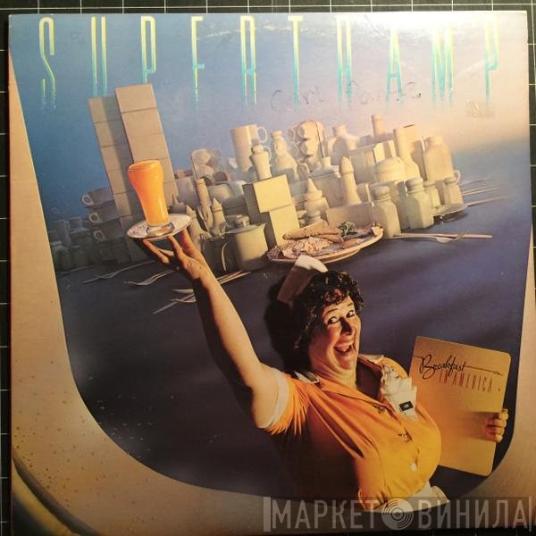 Supertramp  - Breakfast In America