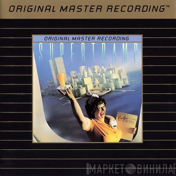Supertramp  - Breakfast In America