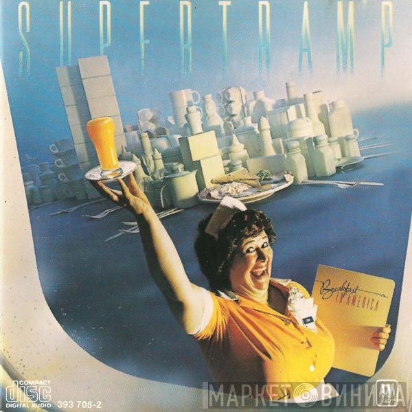 Supertramp  - Breakfast In America