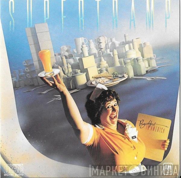 Supertramp  - Breakfast In America